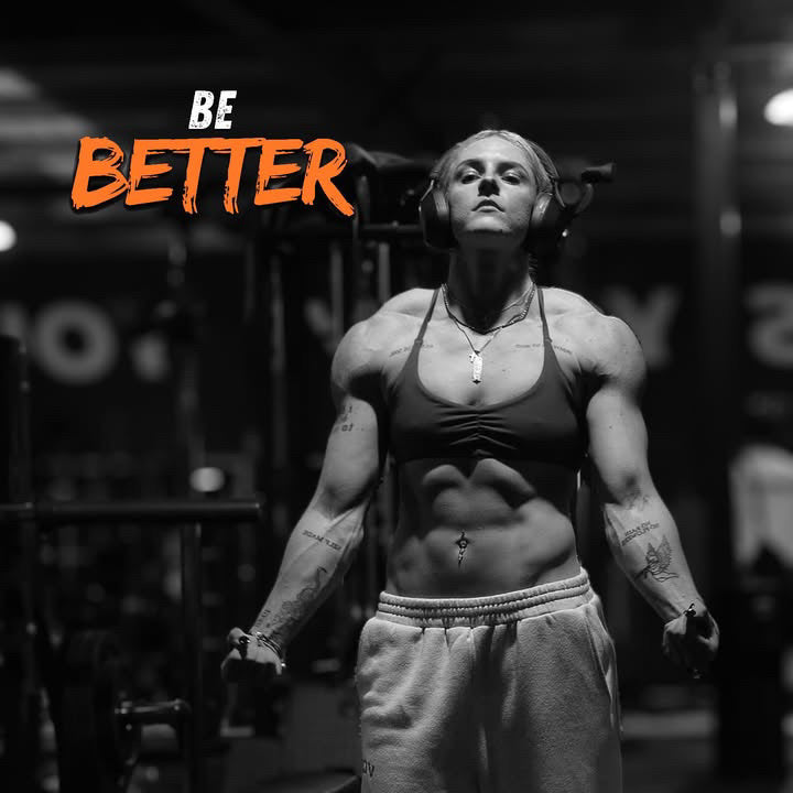6 WEEK BE BETTER GROWTH PROGRAM